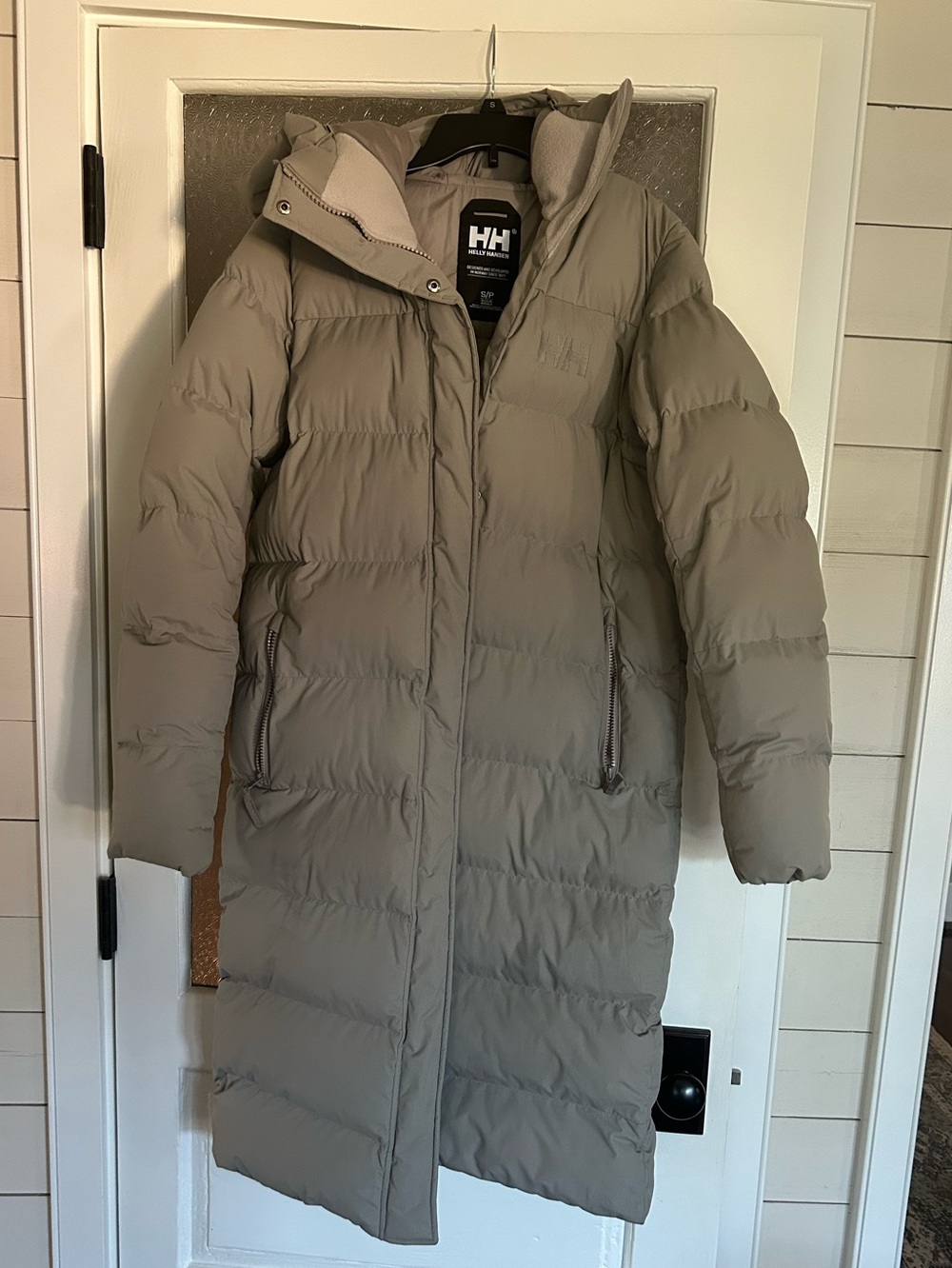 Helly Hansen Aria long coat